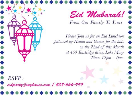 eid invitation message|100+ Inspiring Eid Invitation Messages for Friends